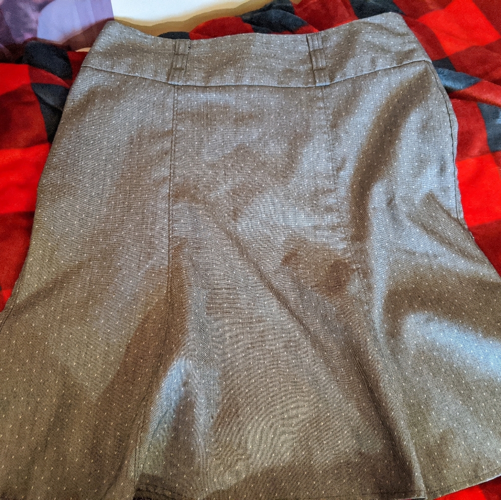 Grey Skirt